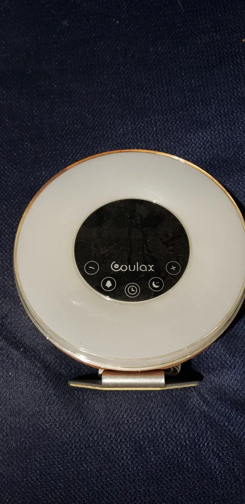 Coulax Sunrise Alarm Clock thumbnail