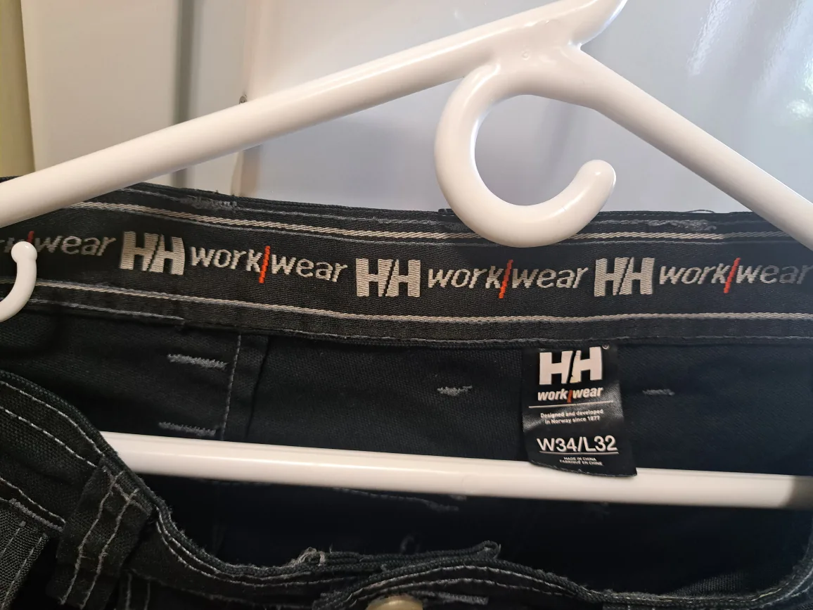 Helly Hansen Workwear Pants W34/L32 image indicator(2)