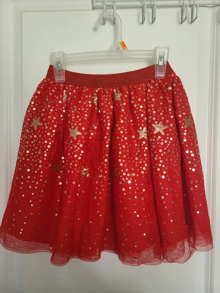 Girl's skirt size 10-12 thumbnail
