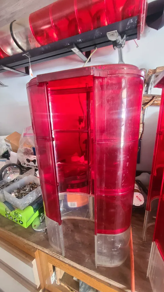 FEDERAL SIGNAL AERODYNIC DOMES image indicator(7)