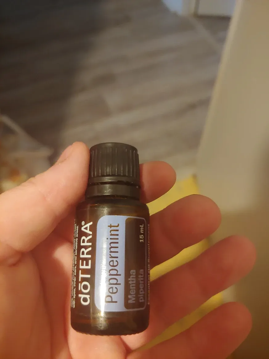 doTERRA Peppermint Essential Oil 15ml thumbnail