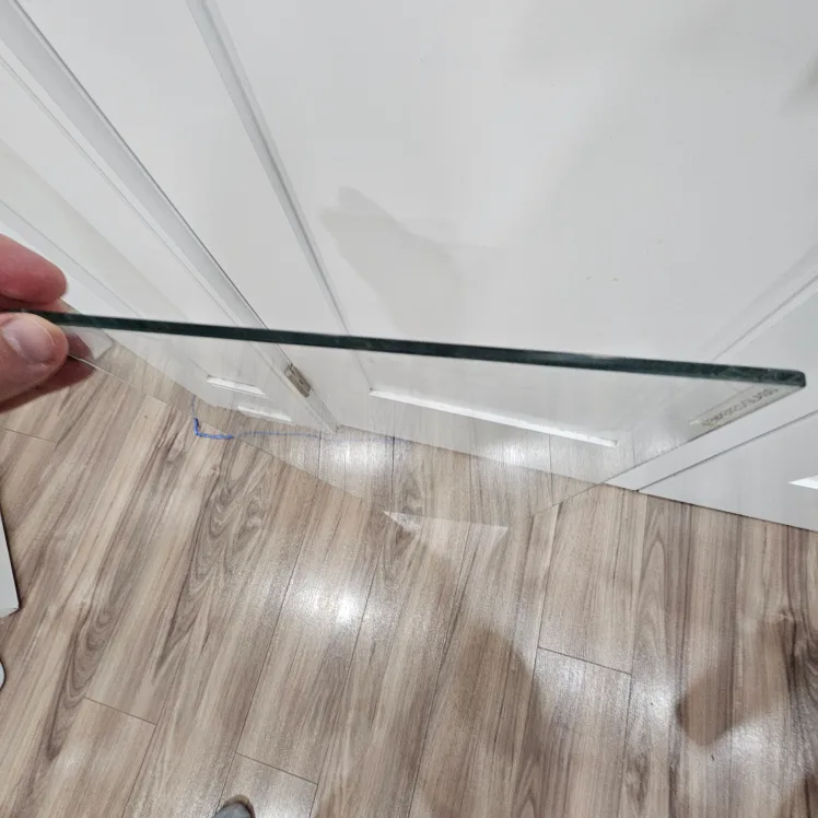 Clear Temperent Glass image indicator(2)