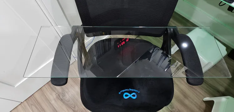 Clear Temperent Glass image indicator(3)