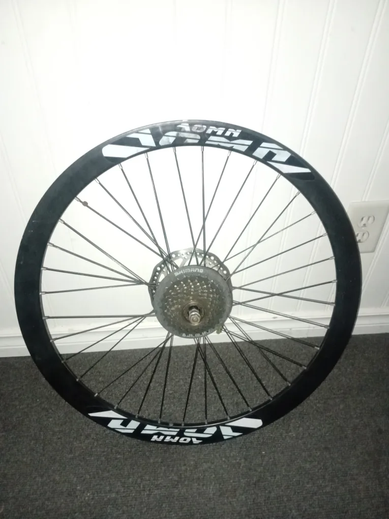 26in bike rear rim thumbnail