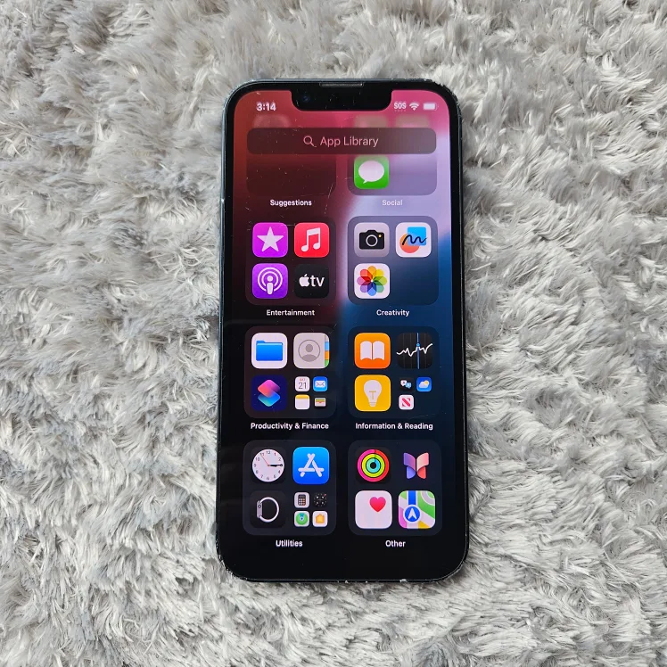 iPhone 13 mini - 128GB image indicator(5)