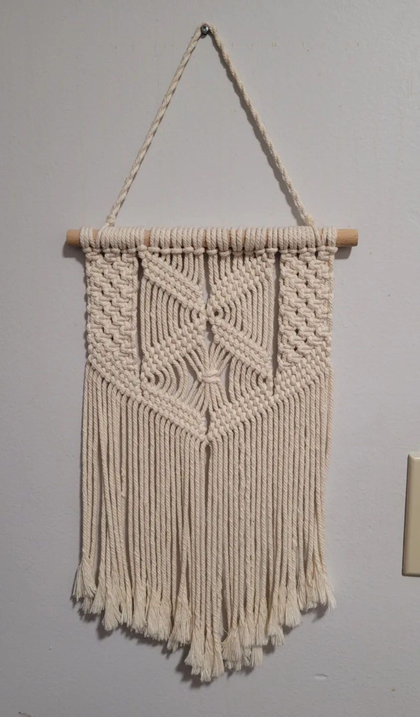 Macrame Wall Hanging image indicator(2)