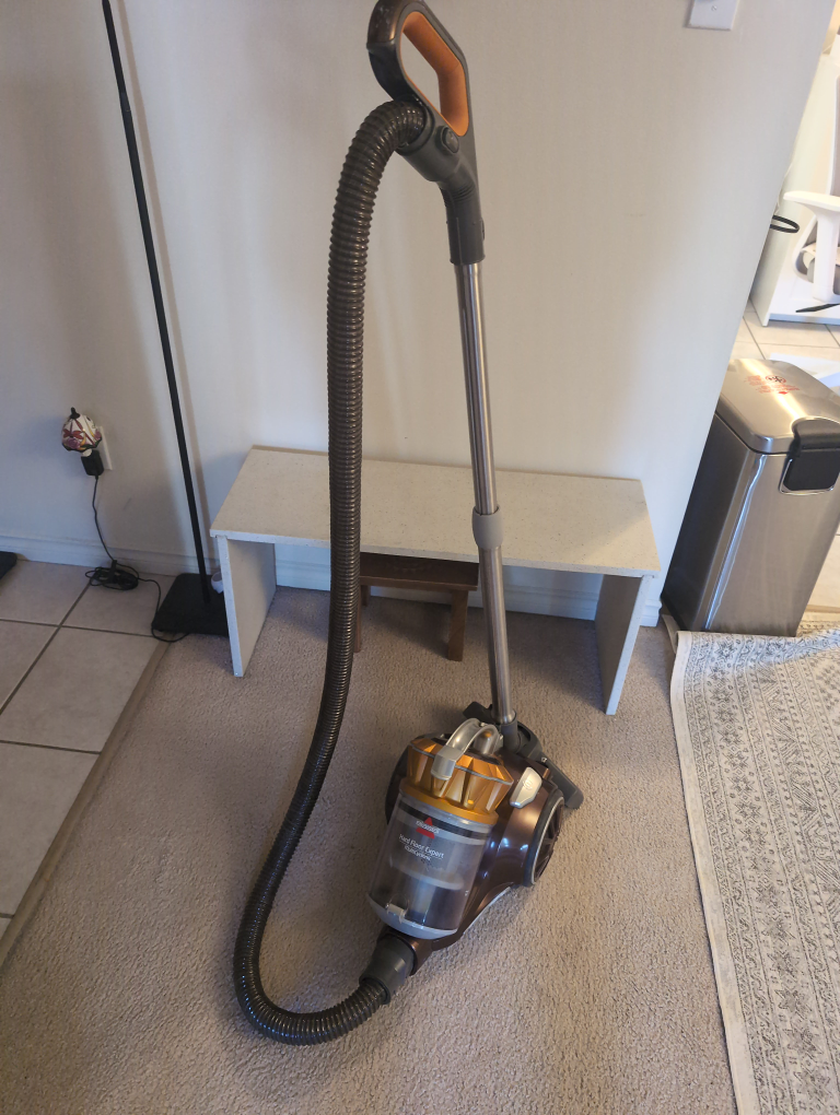 BISSELL Hard Floor Expert Vacuum