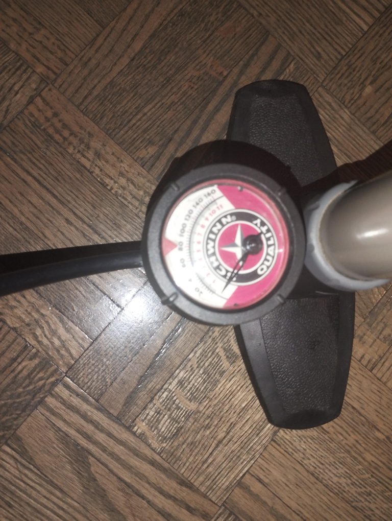 Schwinn Bicycle Pump - photo 3