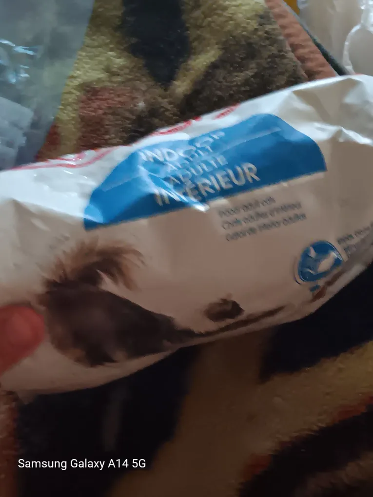 cat Food Bag thumbnail