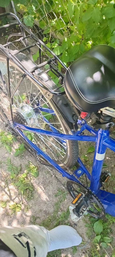 Electric Bicycle - photo 5