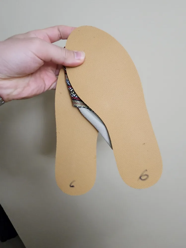 New Colombian traditional sandals image indicator(2)