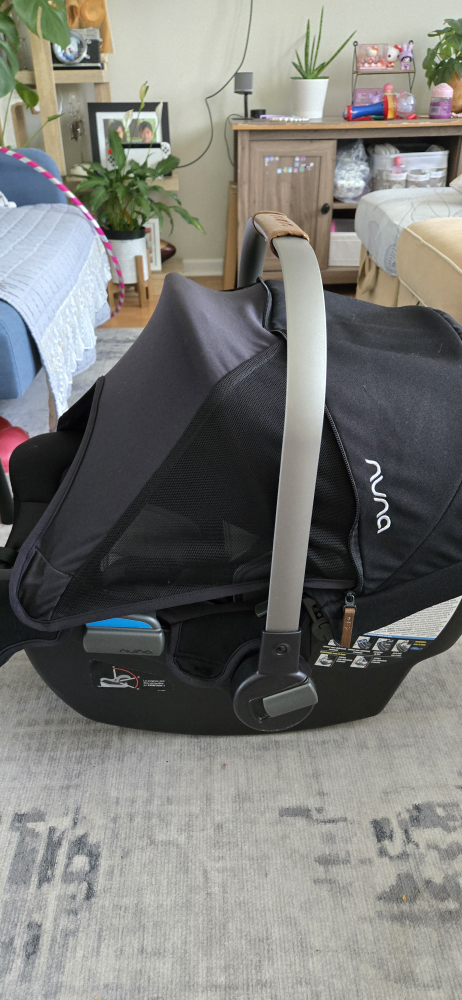 Nuna Pipa Infant Car Seat - photo 2
