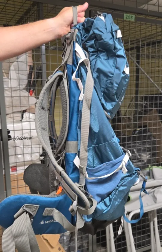 Woods Convoy 55L Backpack image indicator(7)