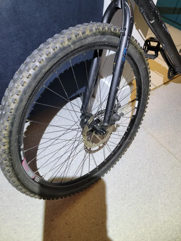 Kona dew  Mountain Bike - Black image indicator(2)