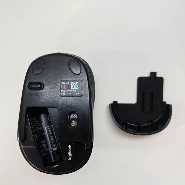 Keyboard and mouse set (Logitech) image indicator(8)