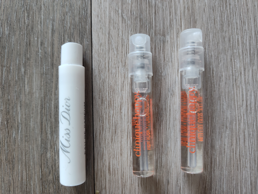 travel size fragrances bundle - photo 2