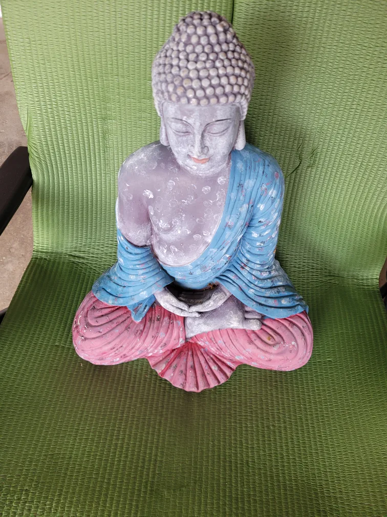 Buddha Statue - Home Decor thumbnail