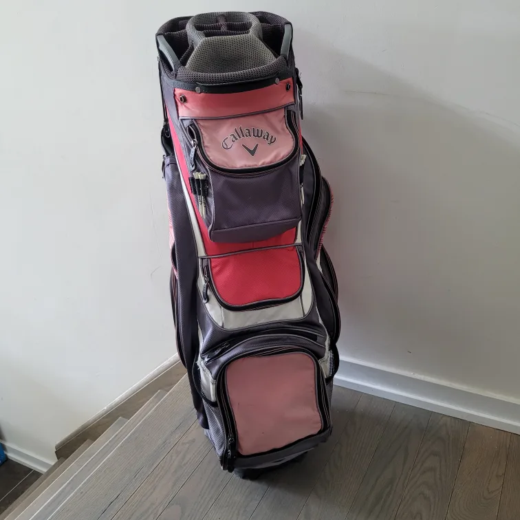 Callaway Golf Bag thumbnail