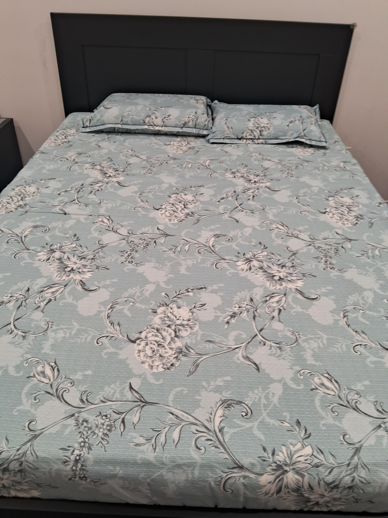 IKEA Brimnes Bed Frame with Under Bed Storage - photo 5