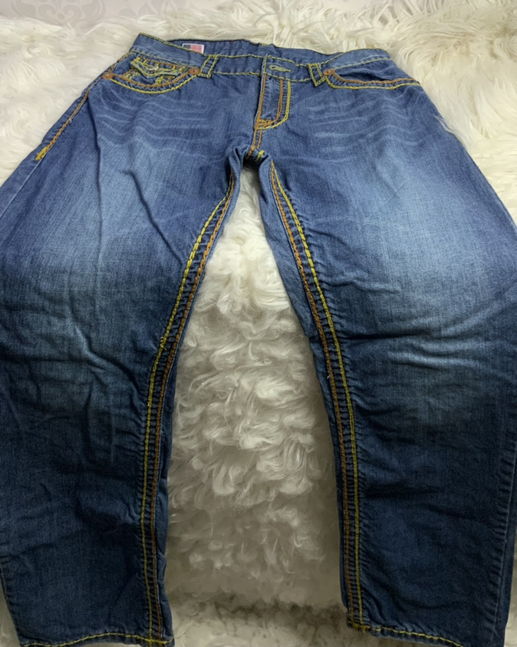 True religion men’s  jeans - photo 2