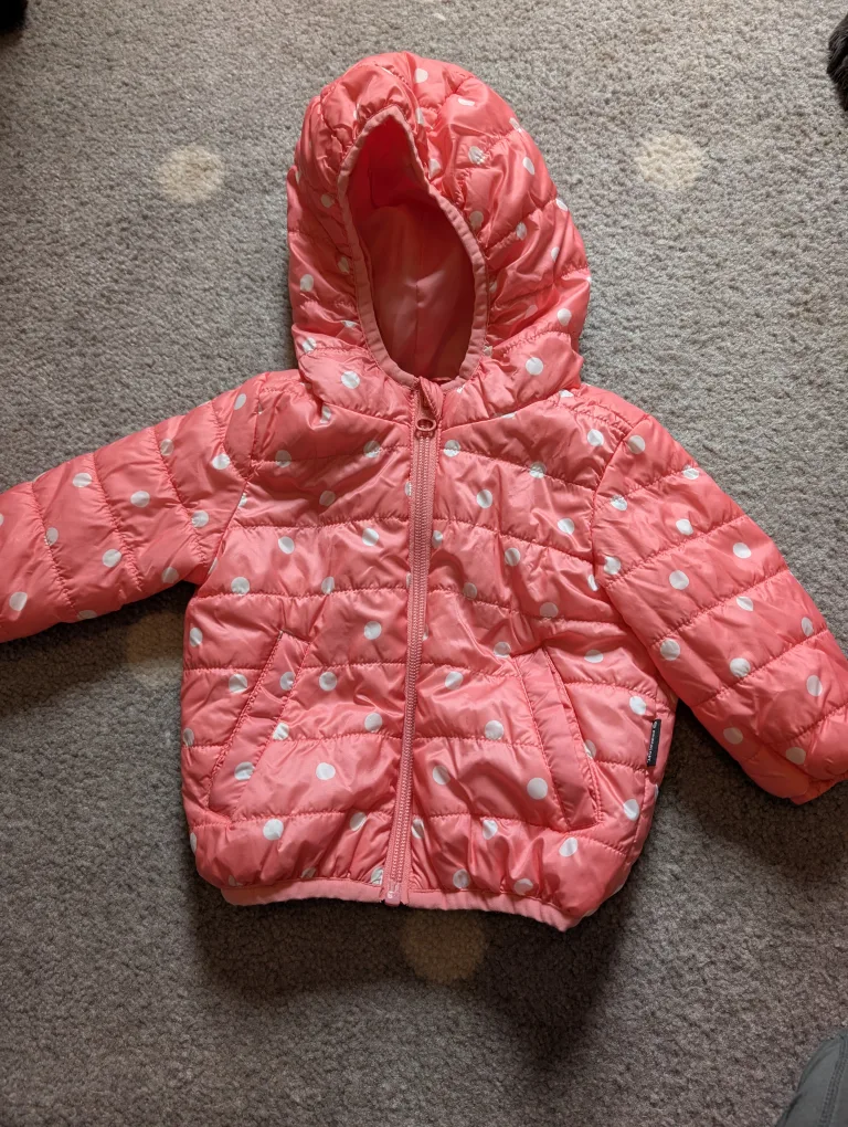 Joe Fresh Baby Jacket thumbnail