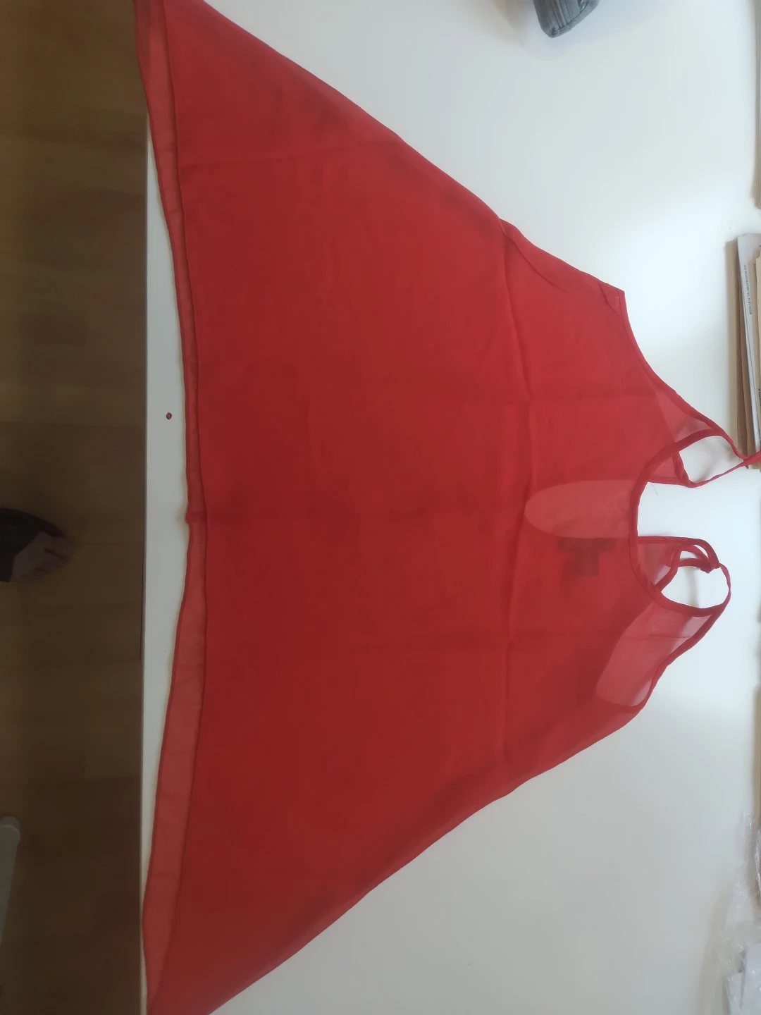 American Dream Red Top & Dress - Size M - photo 2