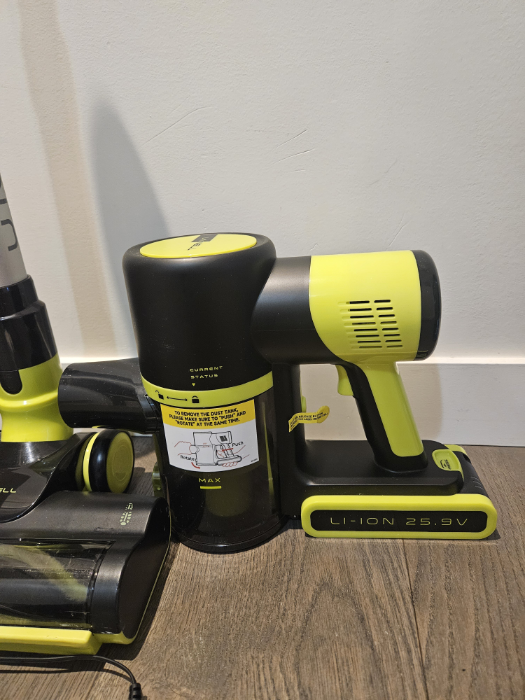 Vacuum cordless stick cleaner  with all attachements - photo 2