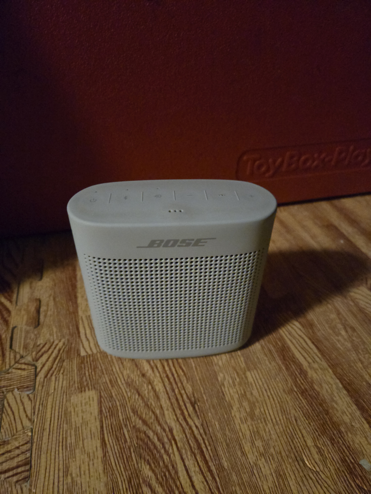 Bose Soundlink Color II Portable Speaker - photo 4