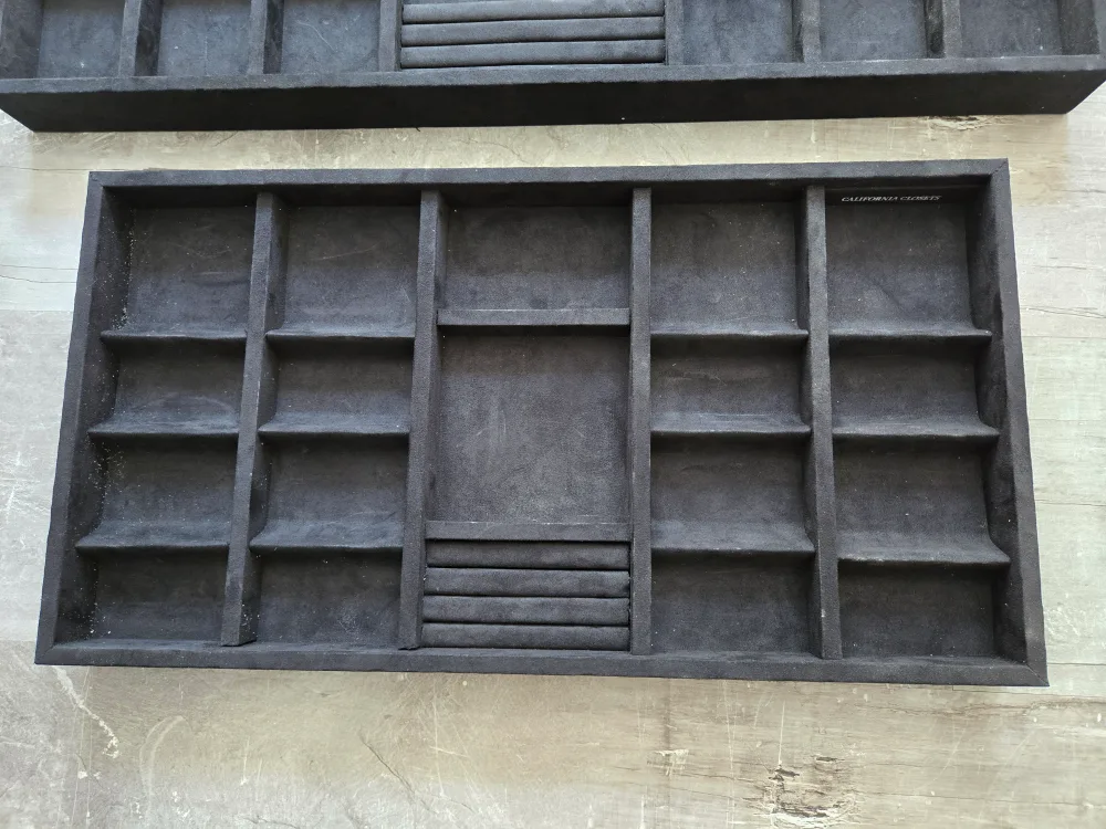 California Closets Jewelry Tray Organizer image indicator(2)