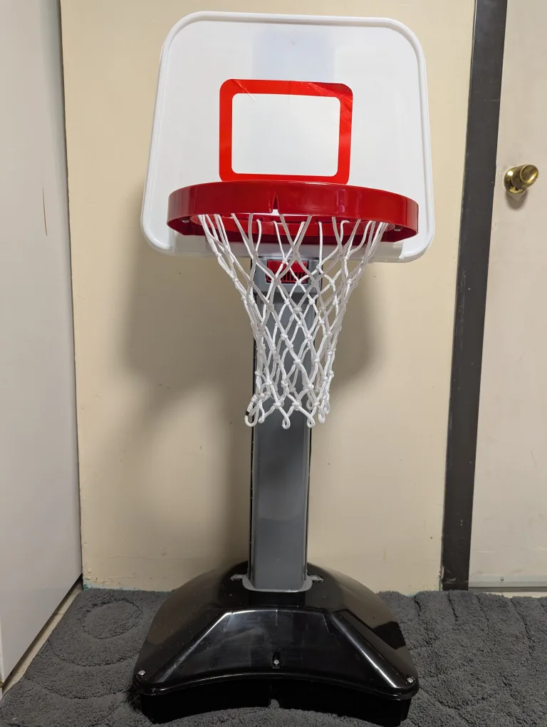 Kids' Adjustable Basketball Hoop ~ *Pre-Loved* thumbnail