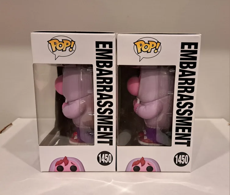 🟣 Embarrassment 🟣 Funko #1450 Disney Pixar Inside Out 2 image indicator(2)
