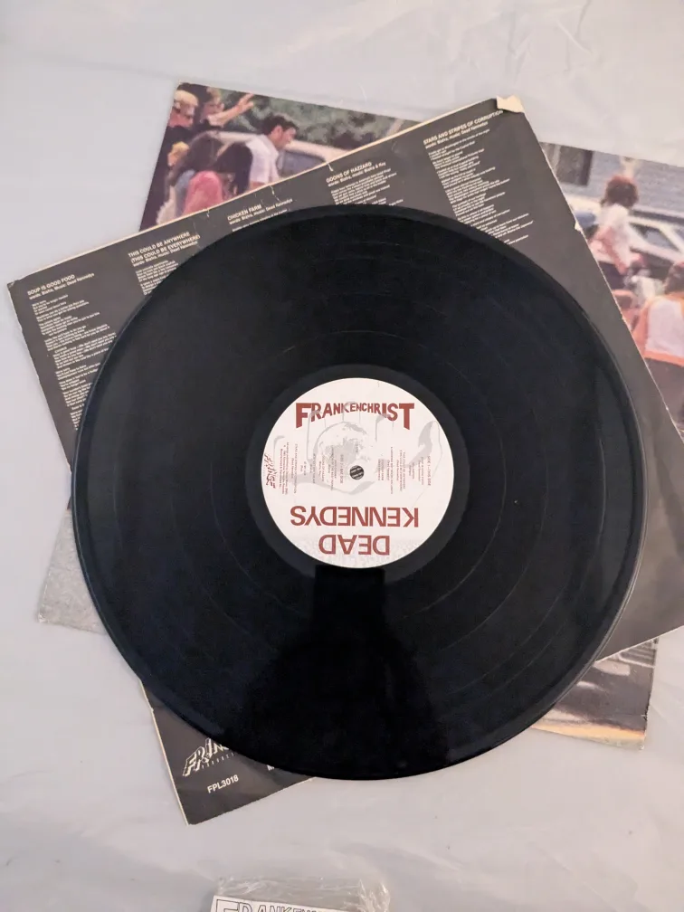 Dead Kennedys Frankenchrist image indicator(4)