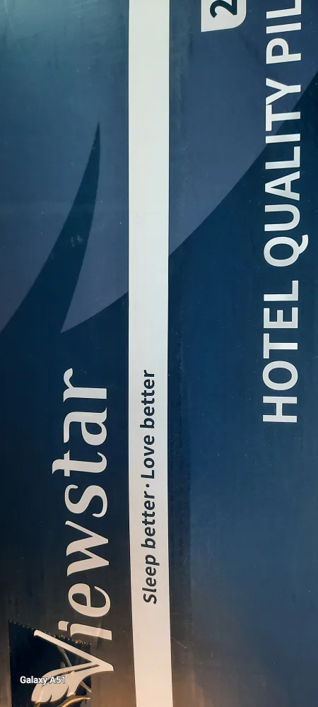 viewstar Hotel Quality Pillows, Queen Size, 2 Pack image indicator(5)