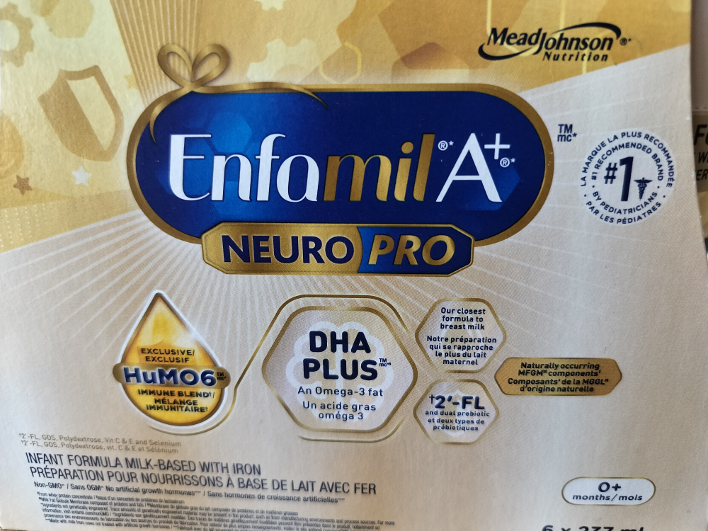 Enfamil A+ Neuro Pro Baby Formula, Ready to Feed - photo 3