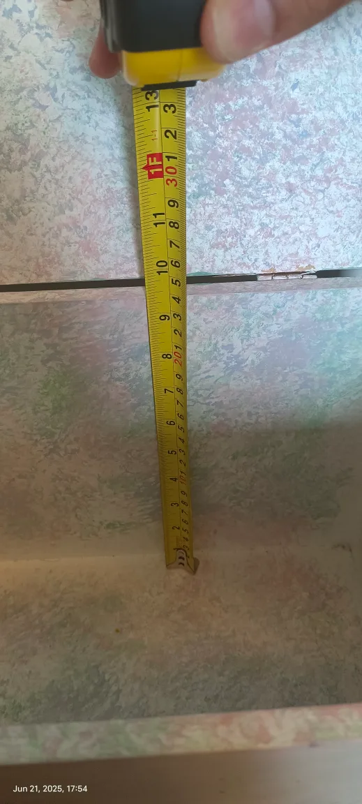 Hand-Painted Floral Storage wooden bench/chest image indicator(9)