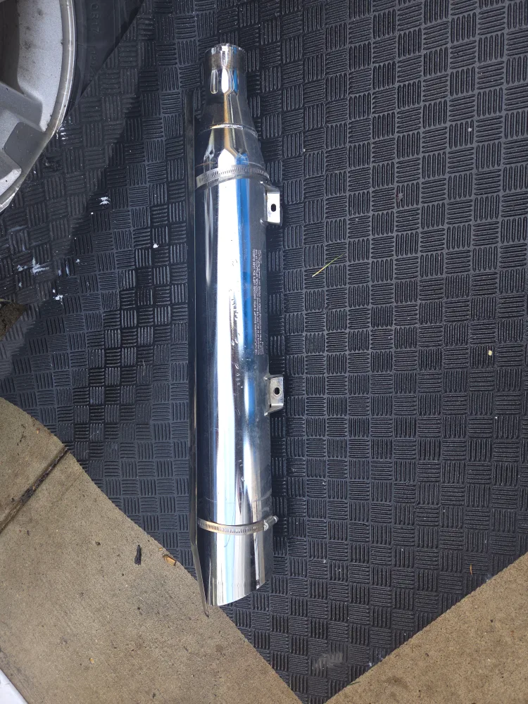 Harley-Davidson Exhaust System 64800452 thumbnail