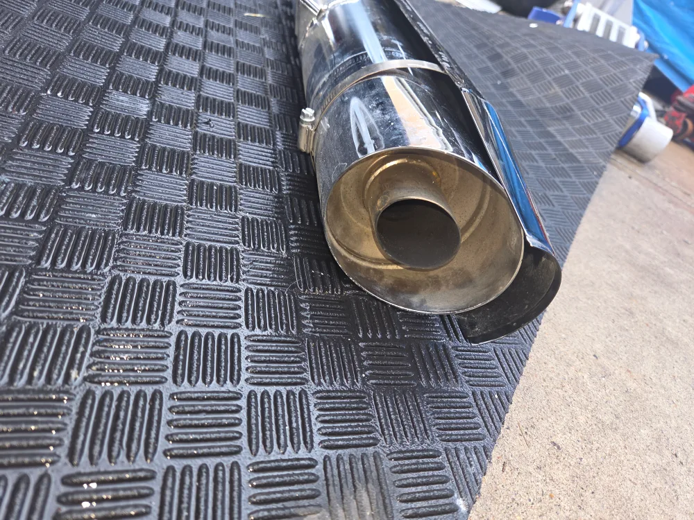 Harley-Davidson Exhaust System 64800452 image indicator(3)