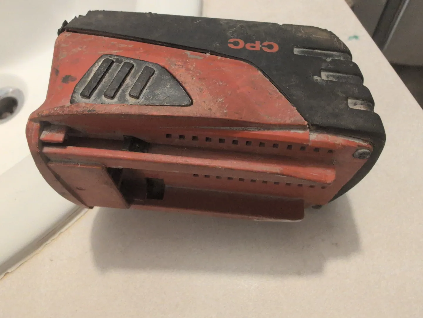 Hilti B 18/3.3 Li-ion Battery image indicator(2)