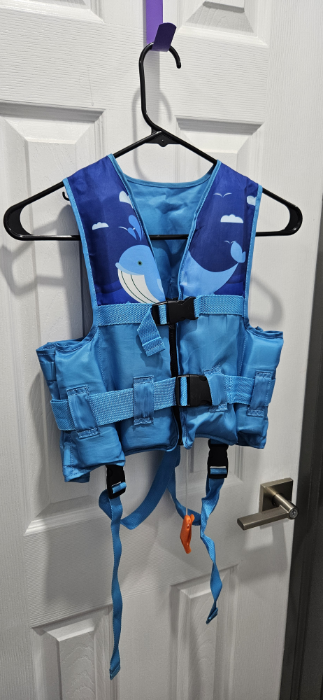 Child's Life Vest