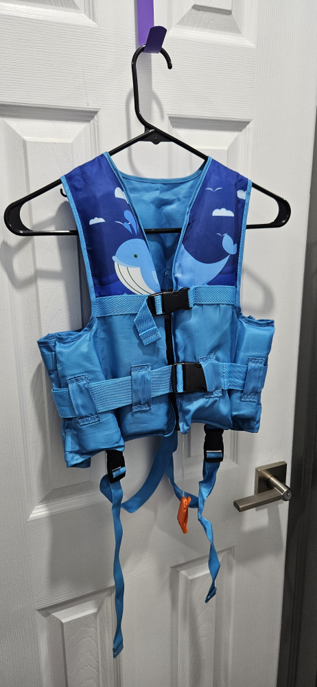 Child's Life Vest - photo 2