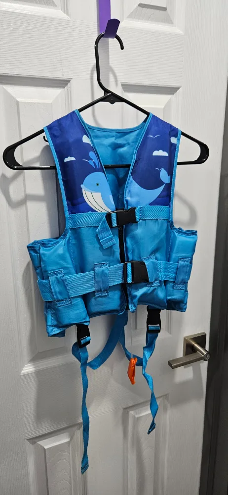 Child's Life Vest image indicator(2)