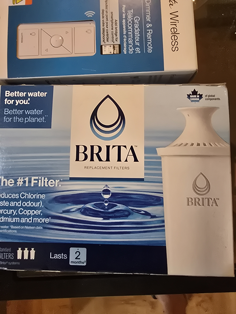 Brita Replacement Filters