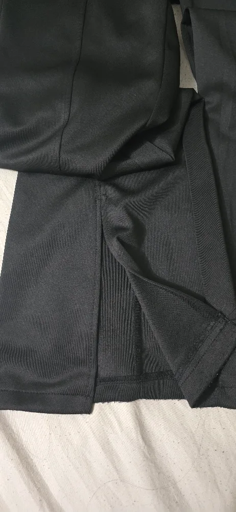 Qore Studio Black Pants thumbnail