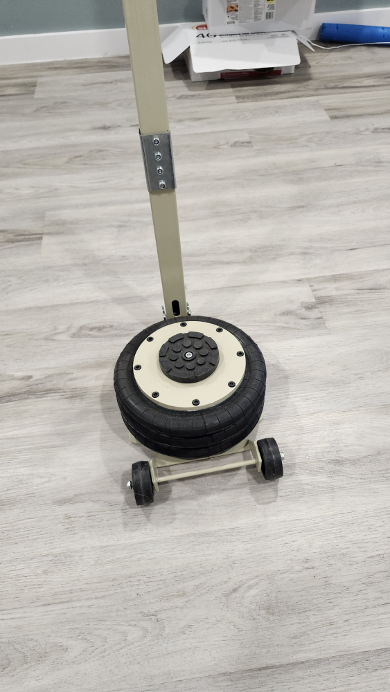 VEVOR Air Jack - photo 2