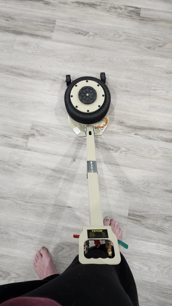 VEVOR Air Jack - photo 4
