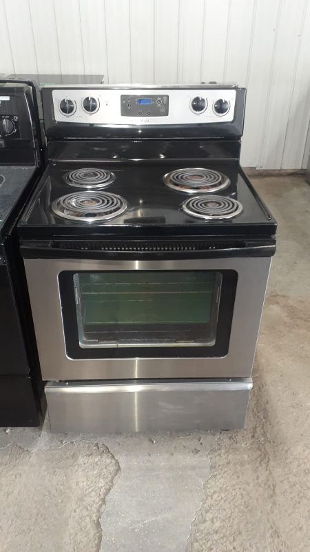 Whirlpool Electric Range