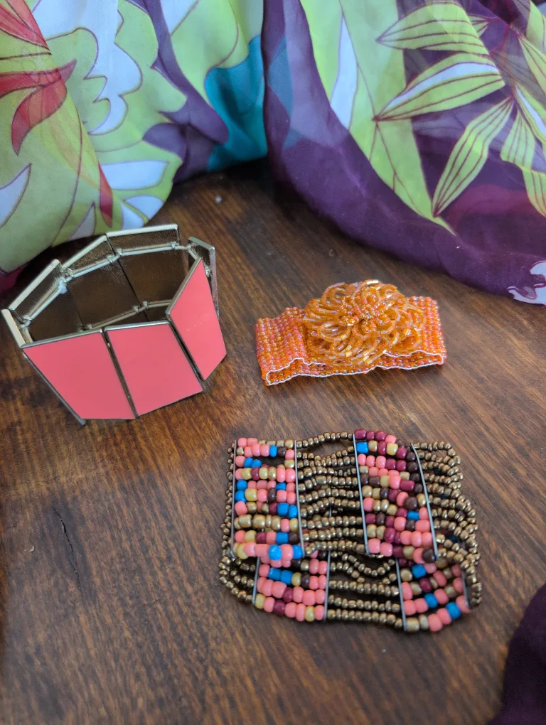 Expandable Bracelets image indicator(5)