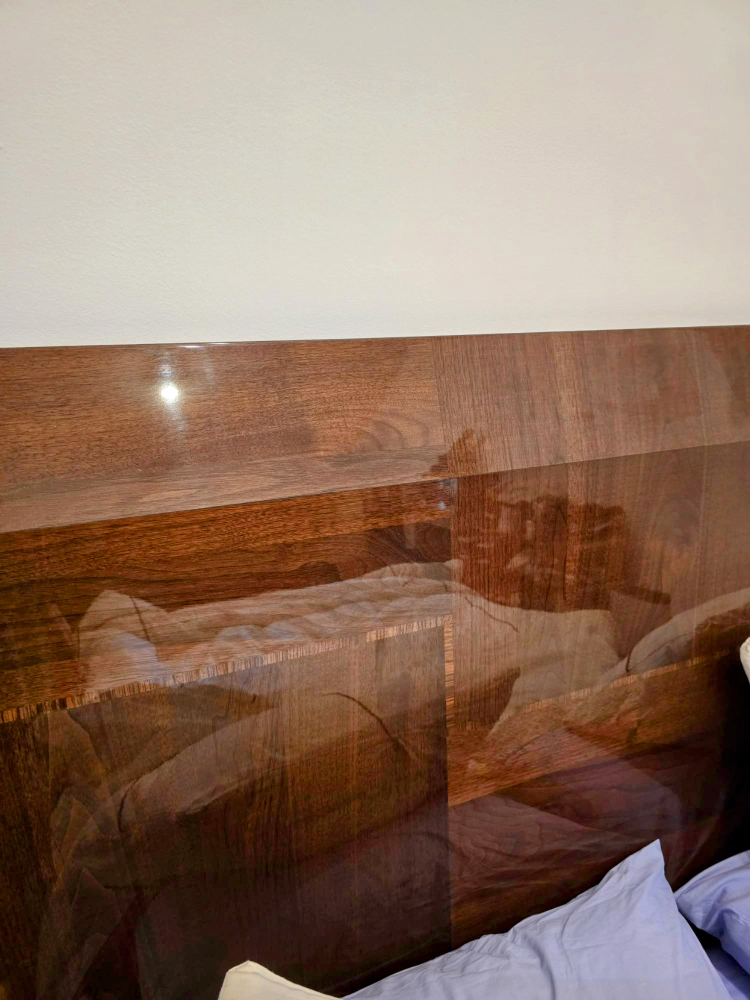 Free Queen Bed Frame From Canal Furniture - photo 2
