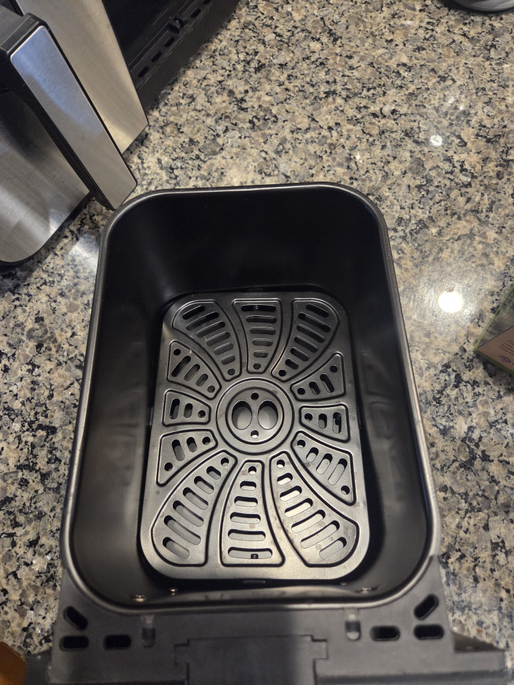 Gourmia Dual Air Fryer - photo 3