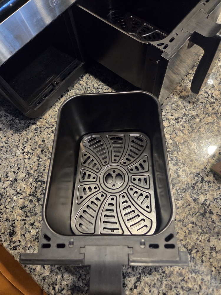 Gourmia Dual Air Fryer - photo 4